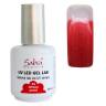UV gel lak GABRA 23 cihlová perleť 14 ml - Gel laky Gel laky